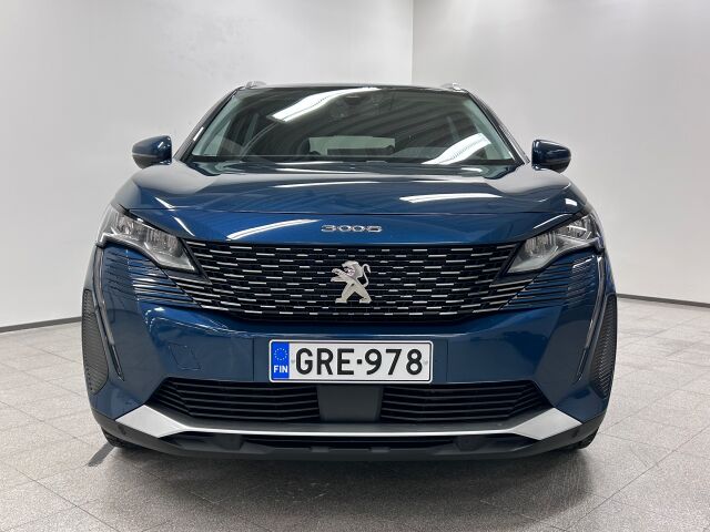 PEUGEOT 3008 2021 Allure Hybrid4 300 EAT8-automaatti
