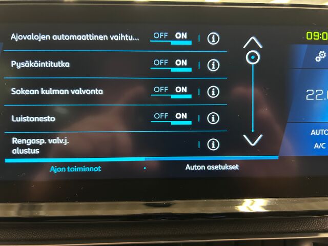 PEUGEOT 3008 2021 Allure Hybrid4 300 EAT8-automaatti