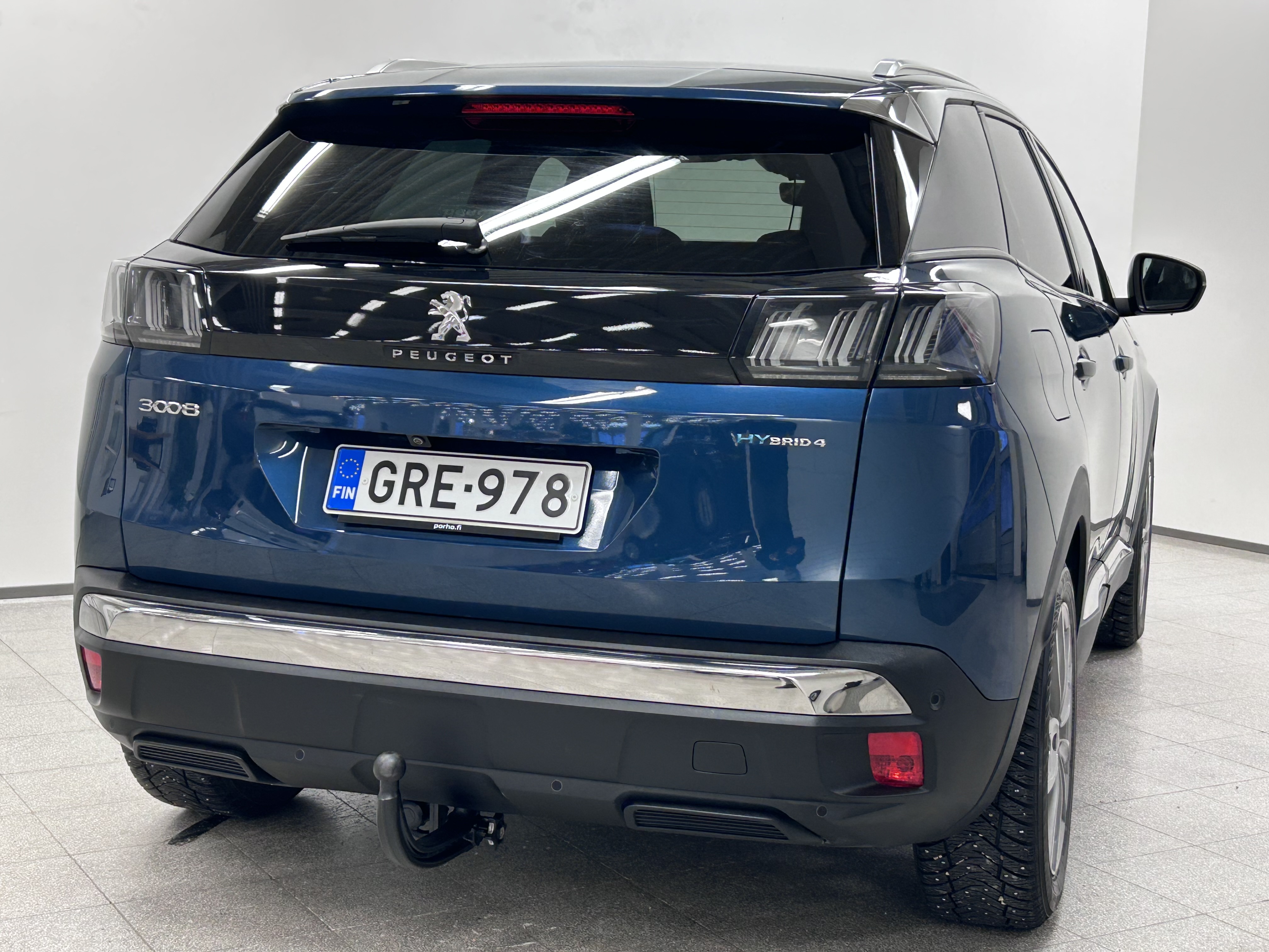 Peugeot 3008 2021, kuva 7/18