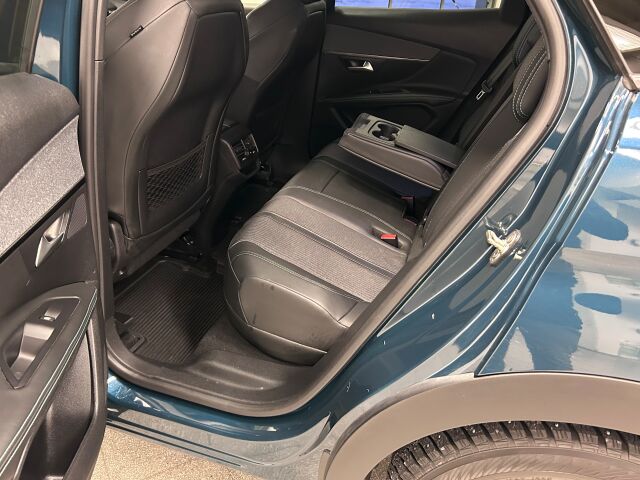 PEUGEOT 3008 2021 Allure Hybrid4 300 EAT8-automaatti taloudellinen  neliveto!