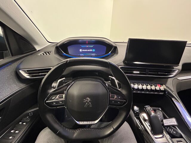 PEUGEOT 3008 2021 Allure Hybrid4 300 EAT8-automaatti