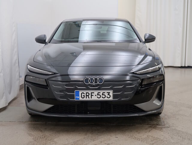 Audi A6 e-tron 2025 Avant Performance. 1,99% korko  10.-15.11 kauppapäivien ajan!