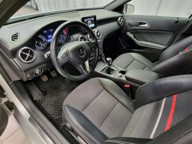 MERCEDES-BENZ A 2014 180 BE Premium Business / P-Kamera / M-lämmitin
