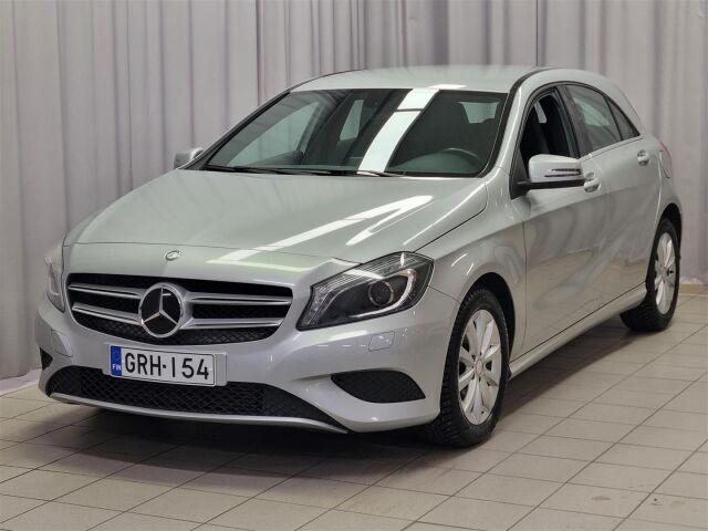 MERCEDES-BENZ A 2014 180 BE Premium Business / P-Kamera / M-lämmitin