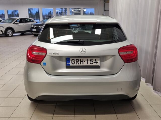 MERCEDES-BENZ A 2014 180 BE Premium Business / P-Kamera / M-lämmitin