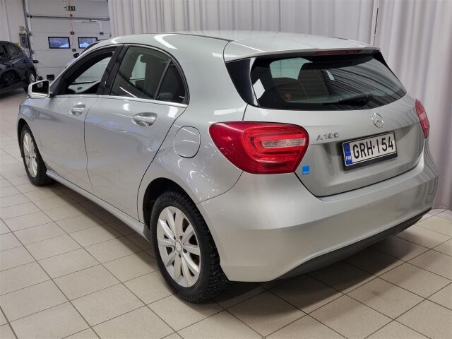 MERCEDES-BENZ A 2014 180 BE Premium Business / P-Kamera / M-lämmitin