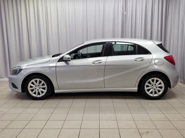 MERCEDES-BENZ A 2014 180 BE Premium Business / P-Kamera / M-lämmitin
