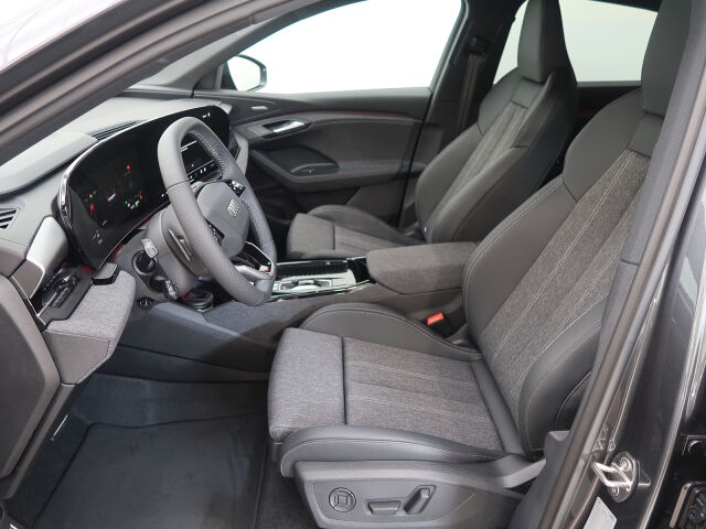 Audi Q6 e-tron 2025 Sportback quattro Vorsprung Edition: Yhteensä 5 vuoden takuu jatkoturvakampanjan ansiosta!