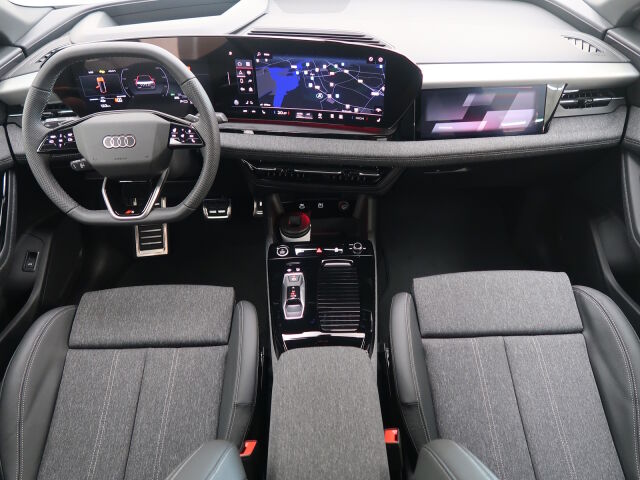 Audi Q6 e-tron 2025 Sportback quattro Vorsprung Edition: Yhteensä 5 vuoden takuu jatkoturvakampanjan ansiosta!