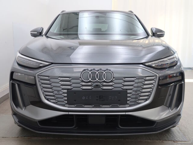 Audi Q6 e-tron 2025 Sportback quattro Vorsprung Edition: Yhteensä 5 vuoden takuu jatkoturvakampanjan ansiosta!