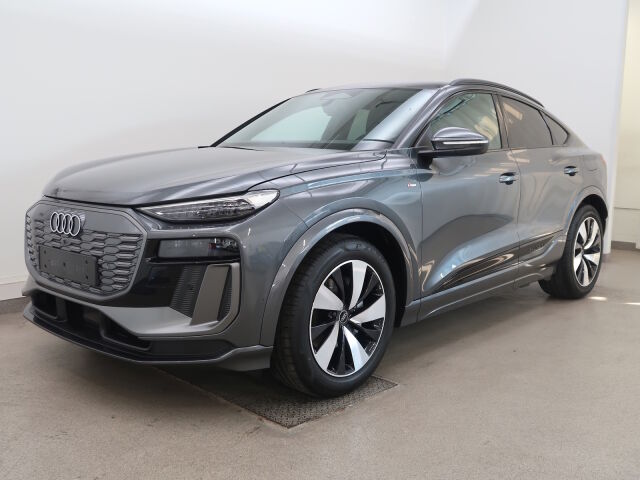 Audi Q6 e-tron 2025 Sportback quattro Vorsprung Edition: Yhteensä 5 vuoden takuu jatkoturvakampanjan ansiosta!