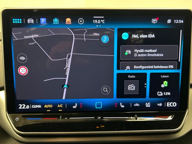 Volkswagen ID.4 2025 Pro 4MOTION Elegance 75-v Juhlamalli 210 kW, akku 77 kWh