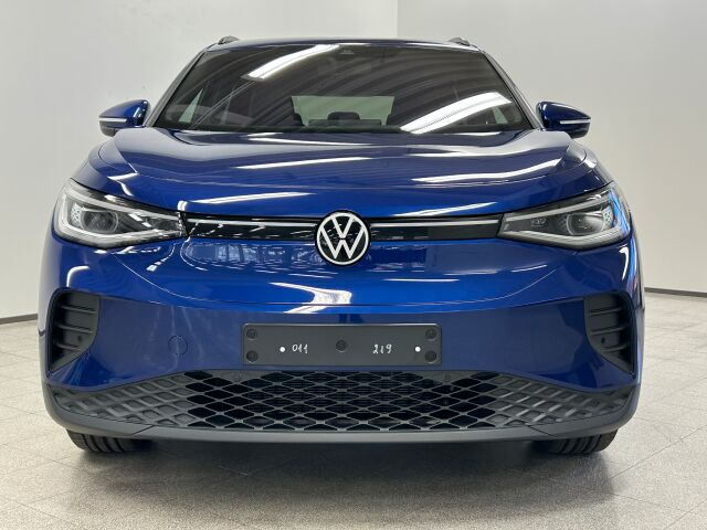 Volkswagen ID.4 2025 Pro 4MOTION Elegance 75-v Juhlamalli 210 kW, akku 77 kWh