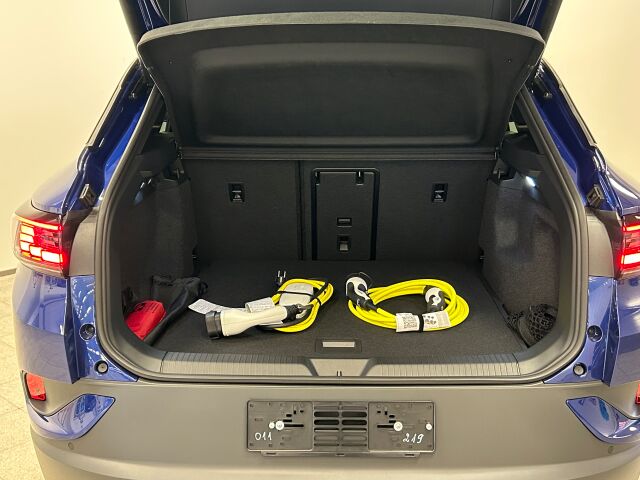 Volkswagen ID.4 2025 Pro 4MOTION Elegance 75-v Juhlamalli 210 kW, akku 77 kWh