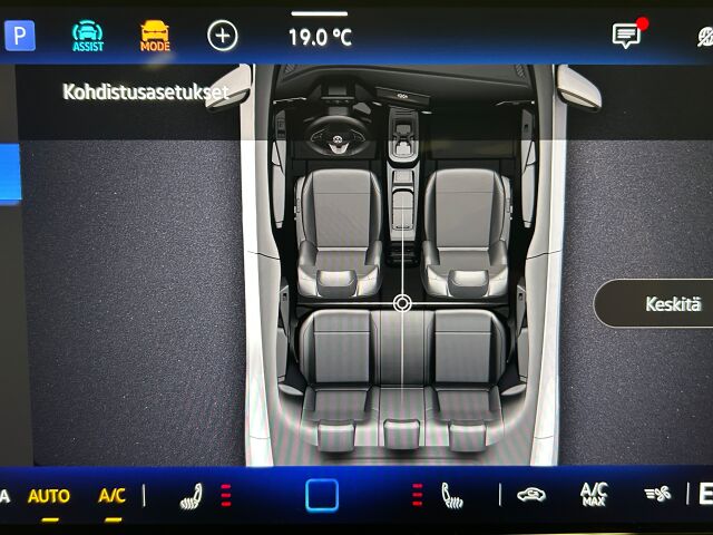 Volkswagen ID.4 2025 Pro 4MOTION Elegance 75-v Juhlamalli 210 kW, akku 77 kWh