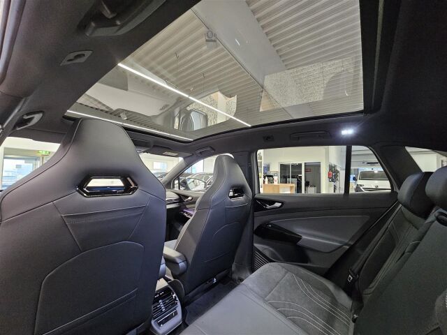 Volkswagen ID.4 2025 Pro 4MOTION Elegance 75-v Juhlamalli 210 kW / 286 hv, akku 77 kWh