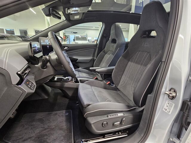Volkswagen ID.4 2025 Pro 4MOTION Elegance 75-v Juhlamalli 210 kW / 286 hv, akku 77 kWh