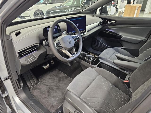 Volkswagen ID.4 2025 Pro 4MOTION Elegance 75-v Juhlamalli 210 kW / 286 hv, akku 77 kWh