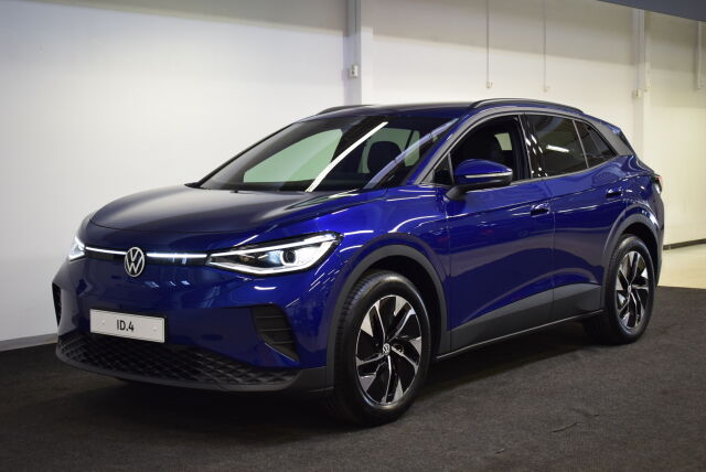 Volkswagen ID.4 2025 Pro 4MOTION Elegance 75-v Juhlamalli 210 kW, akku 77 kWh