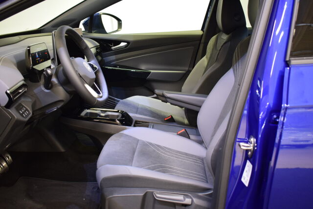 Volkswagen ID.4 2025 Pro 4MOTION Elegance 75-v Juhlamalli 210 kW, akku 77 kWh