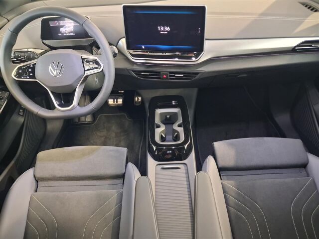 Volkswagen ID.4 2025 Pro 4MOTION Elegance 75-v Juhlamalli 210 kW, akku 77 kWh