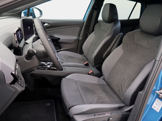 Volkswagen ID.4 2025 Pro 4MOTION Elegance 75-v Juhlamalli 210 kW, akku 77 kWh