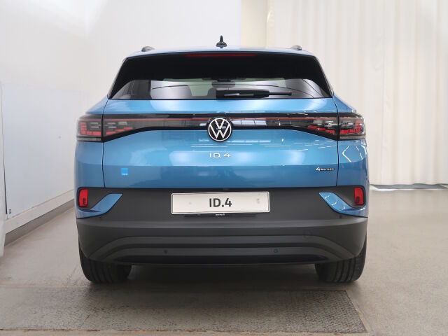 Volkswagen ID.4 2025 Pro 4MOTION Elegance 75-v Juhlamalli 210 kW, akku 77 kWh