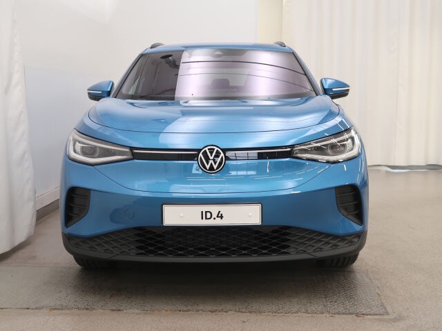 Volkswagen ID.4 2025 Pro 4MOTION Elegance 75-v Juhlamalli 210 kW, akku 77 kWh