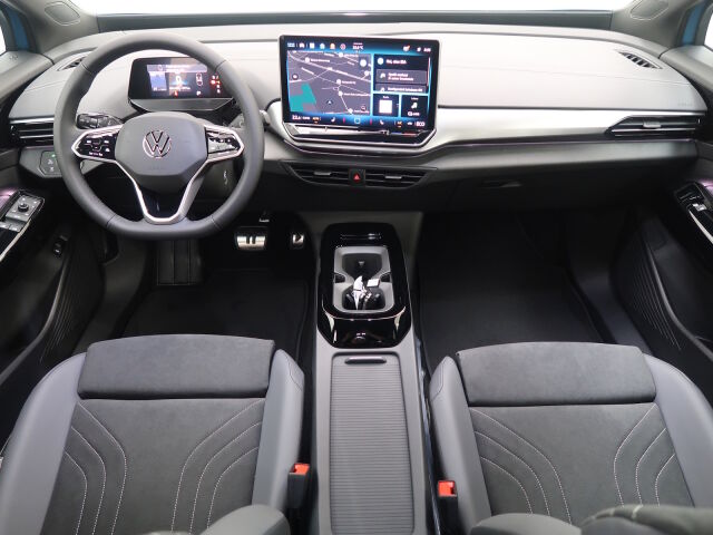 Volkswagen ID.4 2025 Pro 4MOTION Elegance 75-v Juhlamalli 210 kW, akku 77 kWh