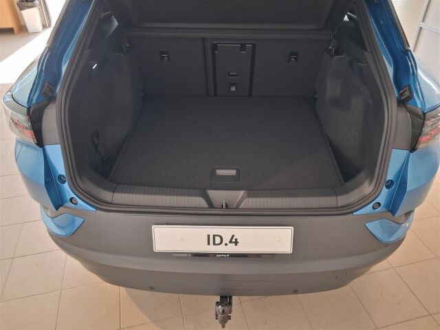 Volkswagen ID.4 2025 Pro 4MOTION Elegance 75-v Juhlamalli 210 kW, akku 77 kWh