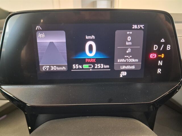 Volkswagen ID.4 2025 Pro 4MOTION Elegance 75-v Juhlamalli 210 kW, akku 77 kWh