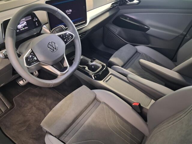 Volkswagen ID.4 2025 Pro 4MOTION Elegance 75-v Juhlamalli 210 kW, akku 77 kWh