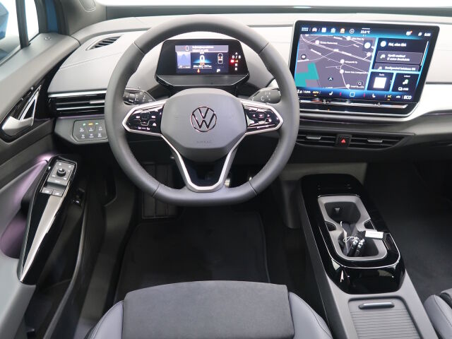 Volkswagen ID.4 2025 Pro 4MOTION Elegance 75-v Juhlamalli 210 kW, akku 77 kWh