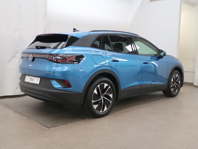 Volkswagen ID.4 2025 Pro 4MOTION Elegance 75-v Juhlamalli 210 kW, akku 77 kWh