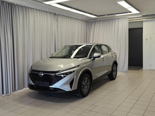Nissan Qashqai 2025 MHEV 158 Xtronic 2WD Acenta MY24