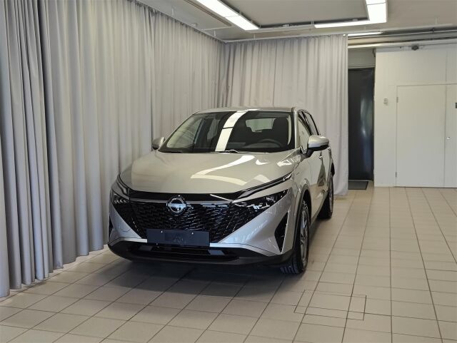 Nissan Qashqai 2025 MHEV 158 Xtronic 2WD Acenta MY24