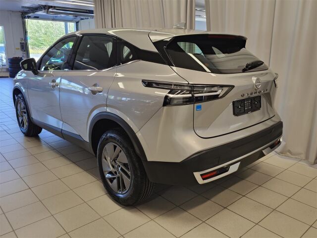 Nissan Qashqai 2025 MHEV 158 Xtronic 2WD Acenta MY24
