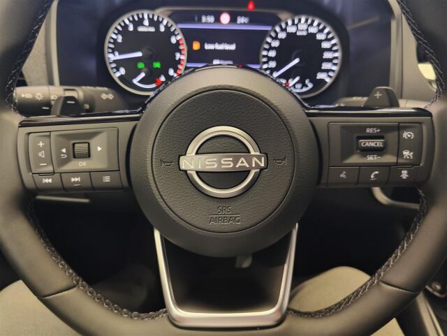 Nissan Qashqai 2025 MHEV 158 Xtronic 2WD Acenta MY24
