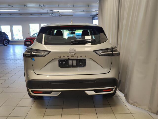 Nissan Qashqai 2025 MHEV 158 Xtronic 2WD Acenta MY24