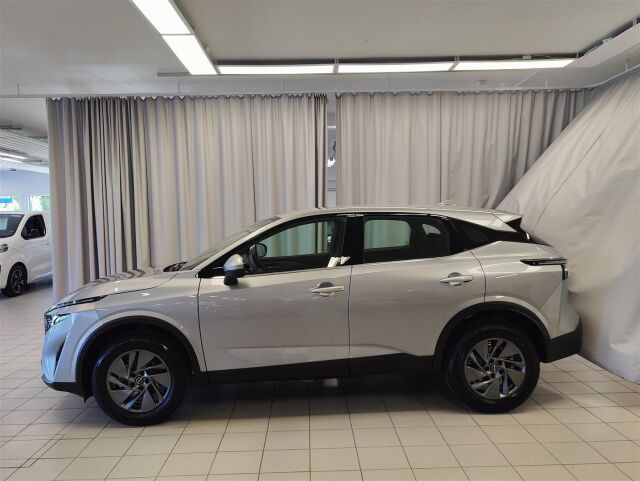 Nissan Qashqai 2025 MHEV 158 Xtronic 2WD Acenta MY24