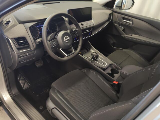 Nissan Qashqai 2025 MHEV 158 Xtronic 2WD Acenta MY24