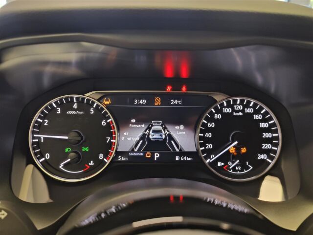 Nissan Qashqai 2025 MHEV 158 Xtronic 2WD Acenta MY24