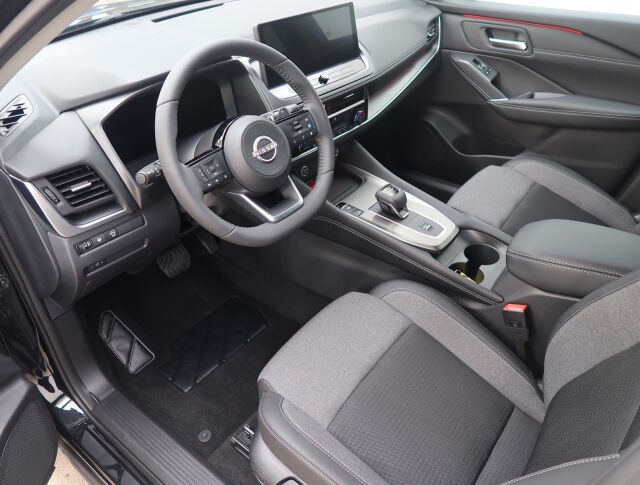 Nissan Qashqai 2025 MHEV 158 Xtronic 2WD N-Connecta MY24 *0% KORKO ILMAN KULUJA*