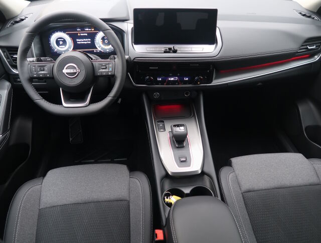 Nissan Qashqai 2025 MHEV 158 Xtronic 2WD N-Connecta MY24 *0% KORKO ILMAN KULUJA*