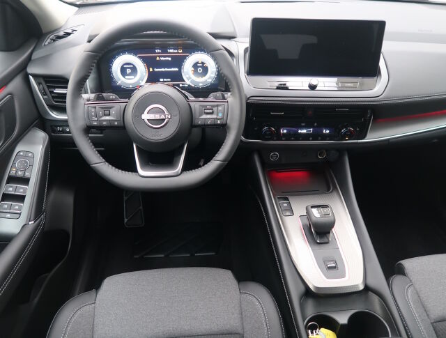 Nissan Qashqai 2025 MHEV 158 Xtronic 2WD N-Connecta MY24 *0% KORKO ILMAN KULUJA*