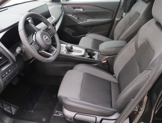 Nissan Qashqai 2025 MHEV 158 Xtronic 2WD N-Connecta MY24 *0% KORKO ILMAN KULUJA*