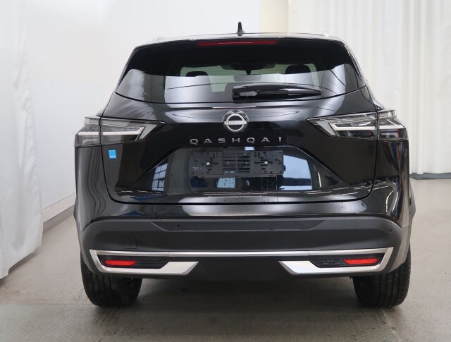 Nissan Qashqai 2025 MHEV 158 Xtronic 2WD N-Connecta MY24 *0% KORKO ILMAN KULUJA*
