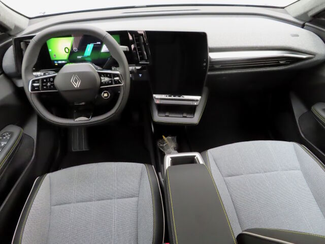 Renault Scenic 2026 E-Tech electric 170hv comfort range techno edition 6a