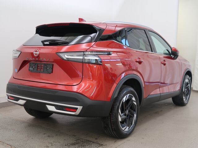 Nissan Qashqai 2025 MHEV 158 Xtronic 2WD N-Connecta MY24 *HETI TOIMITUKSEEN*