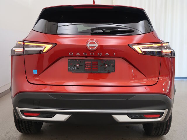 Nissan Qashqai 2025 MHEV 158 Xtronic 2WD N-Connecta MY24 *HETI TOIMITUKSEEN*